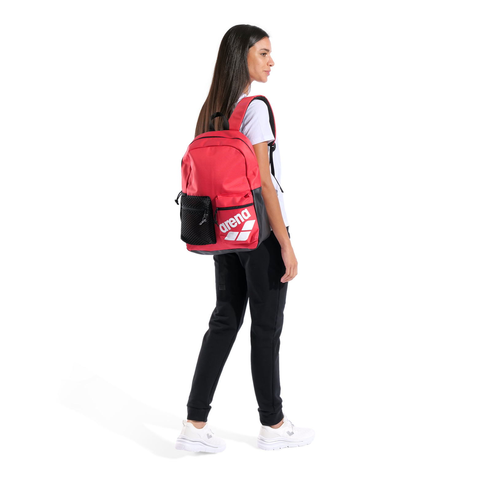 Arena Arena One Go Backpack 30L Sportrucksack in ROT