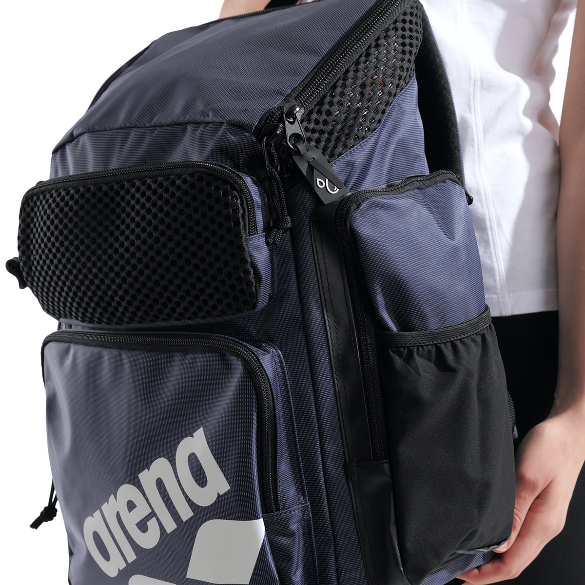 Arena Arena One Go Backback 45L Sportrucksack in BLAU