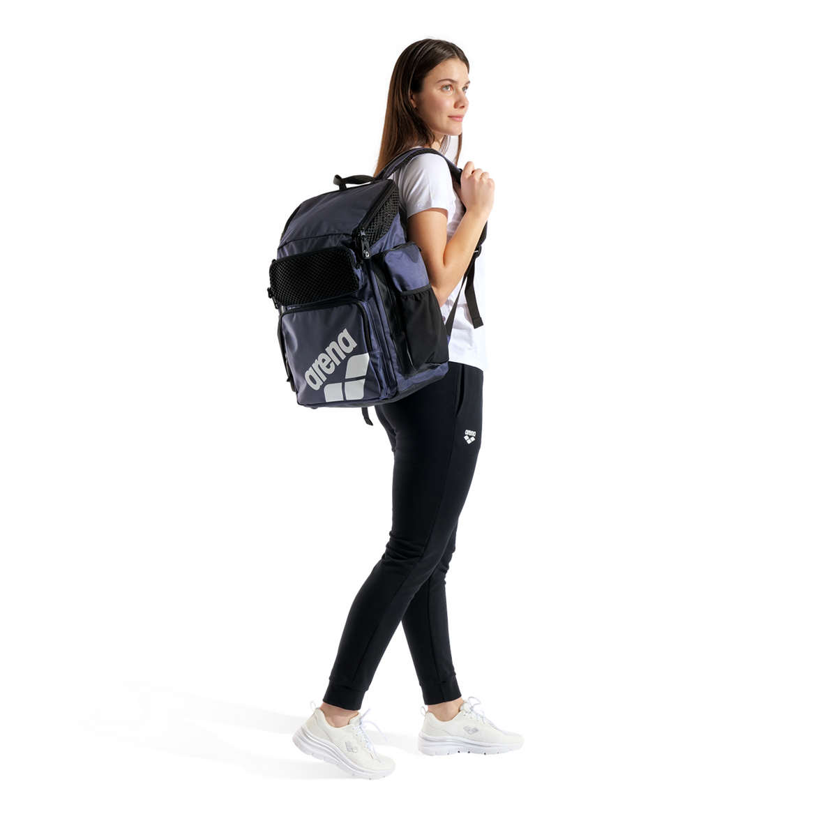 Arena Arena One Go Backback 45L Sportrucksack in BLAU