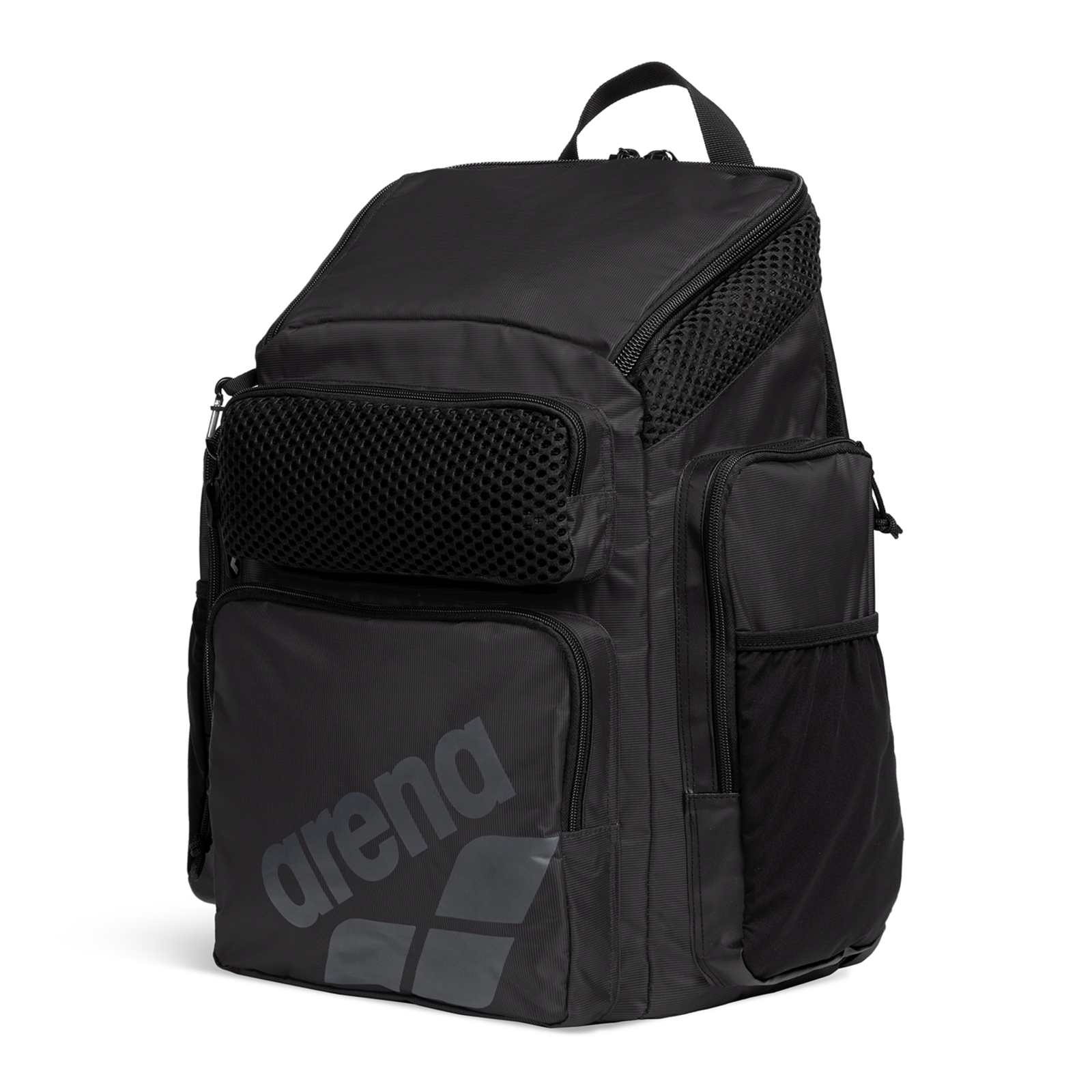 Arena Arena One Go Backback 45L Sportrucksack in SCHWARZ