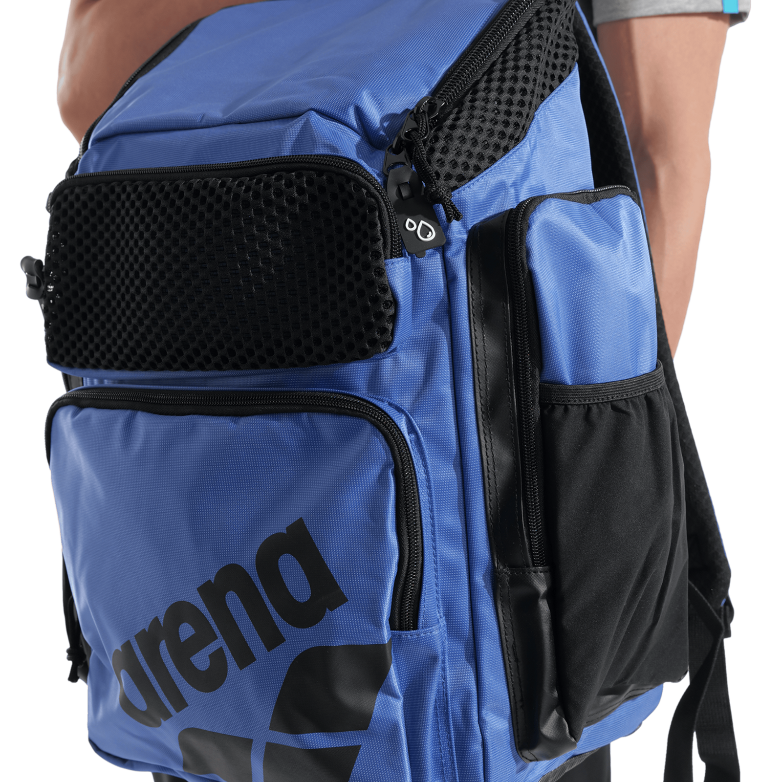 Arena Arena One Go Backback 45L Sportrucksack in BLAU