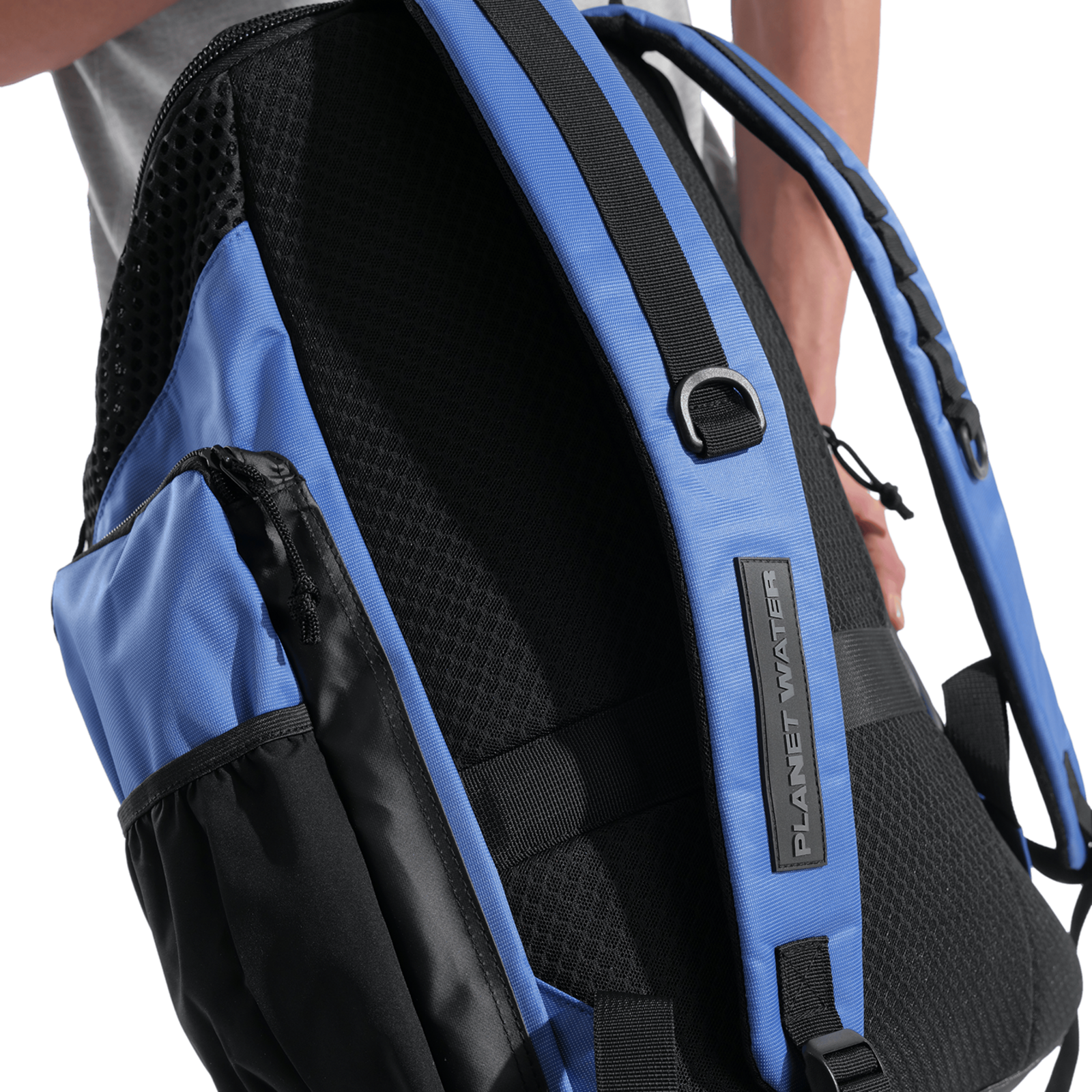 Arena Arena One Go Backback 45L Sportrucksack in BLAU