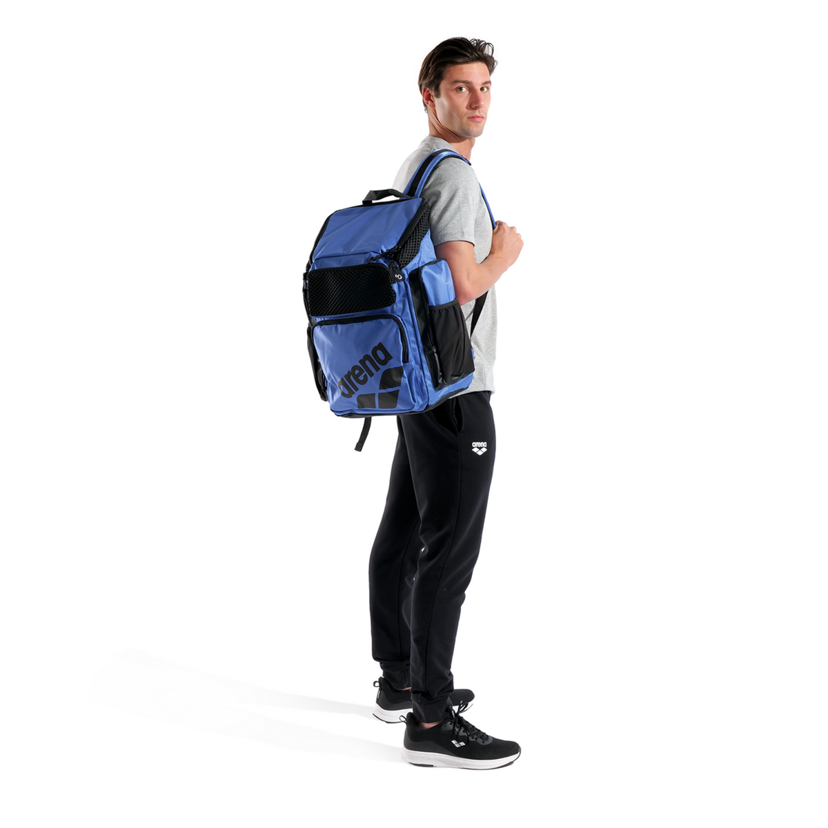 Arena Arena One Go Backback 45L Sportrucksack in BLAU