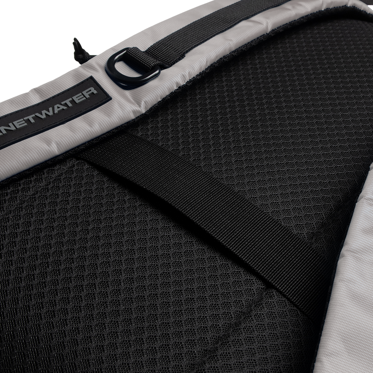Arena Arena One Go Backback 45L Sportrucksack in GRAU