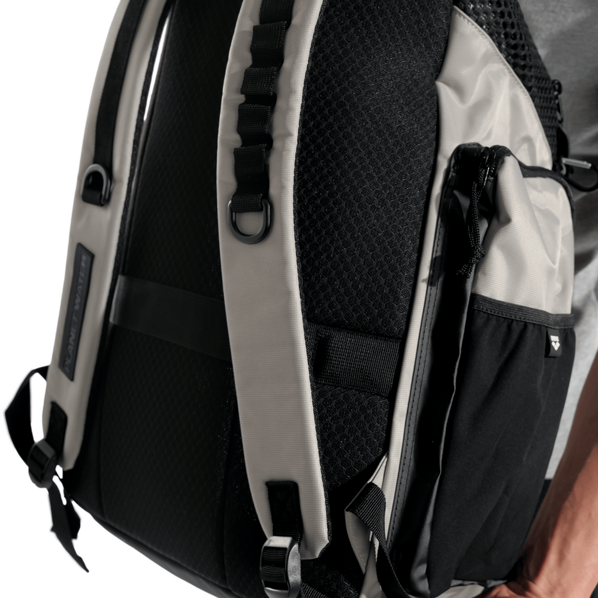 Arena Arena One Go Backback 45L Sportrucksack in GRAU