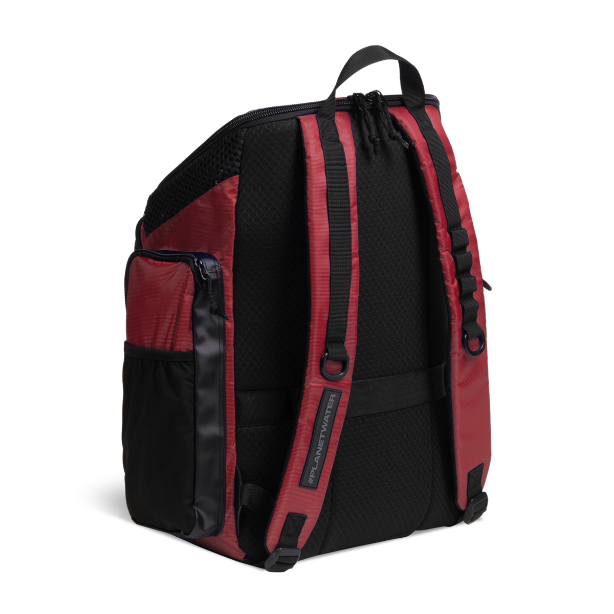 Arena Arena One Go Backback 45L Sportrucksack in ROT