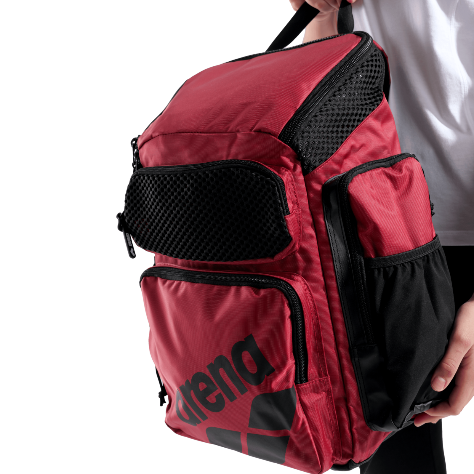 Arena Arena One Go Backback 45L Sportrucksack in ROT