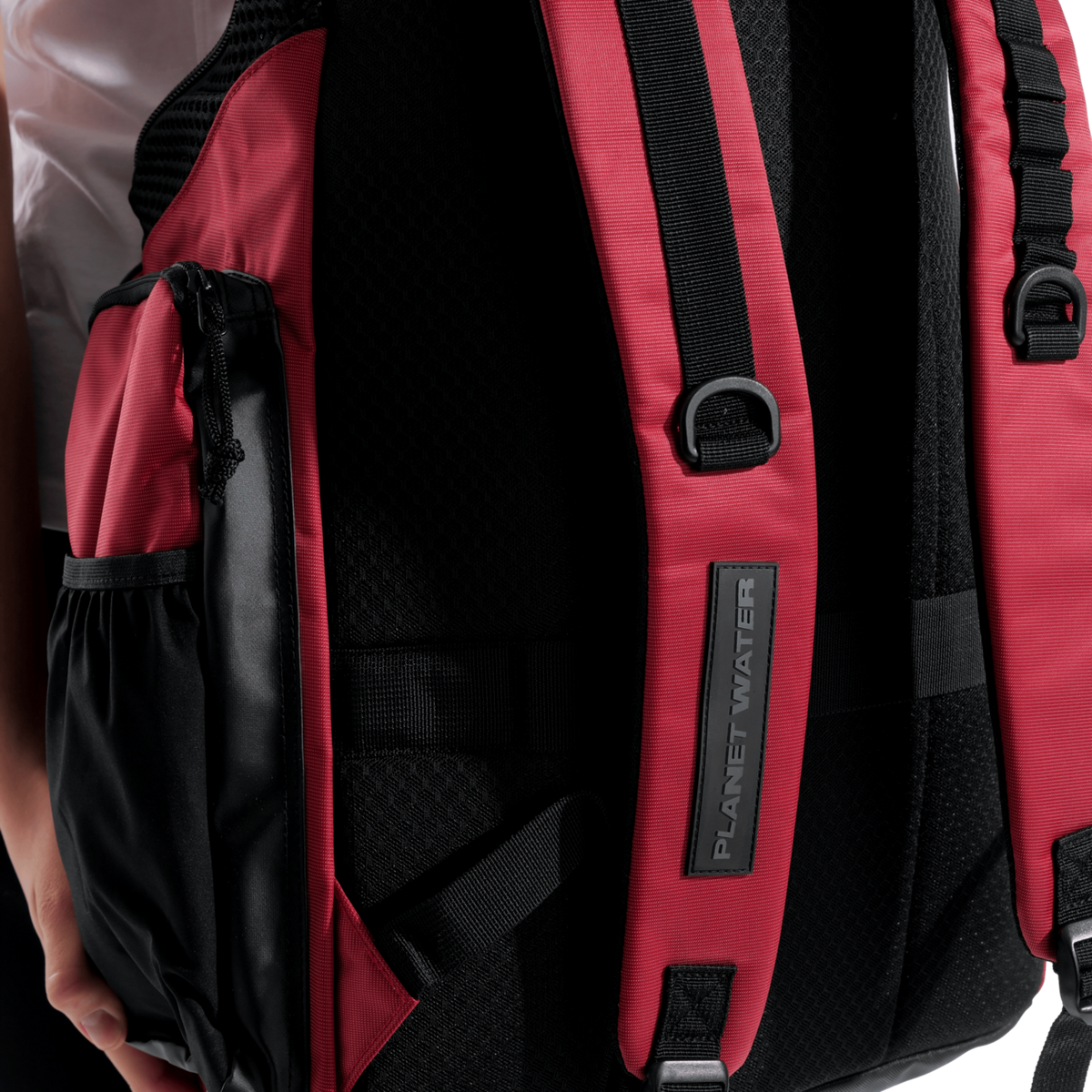 Arena Arena One Go Backback 45L Sportrucksack in ROT