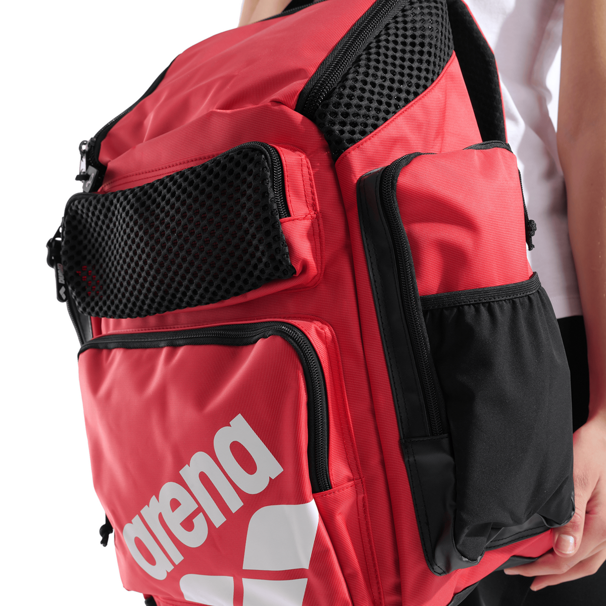Arena Arena One Go Backback 45L Sportrucksack in ROT