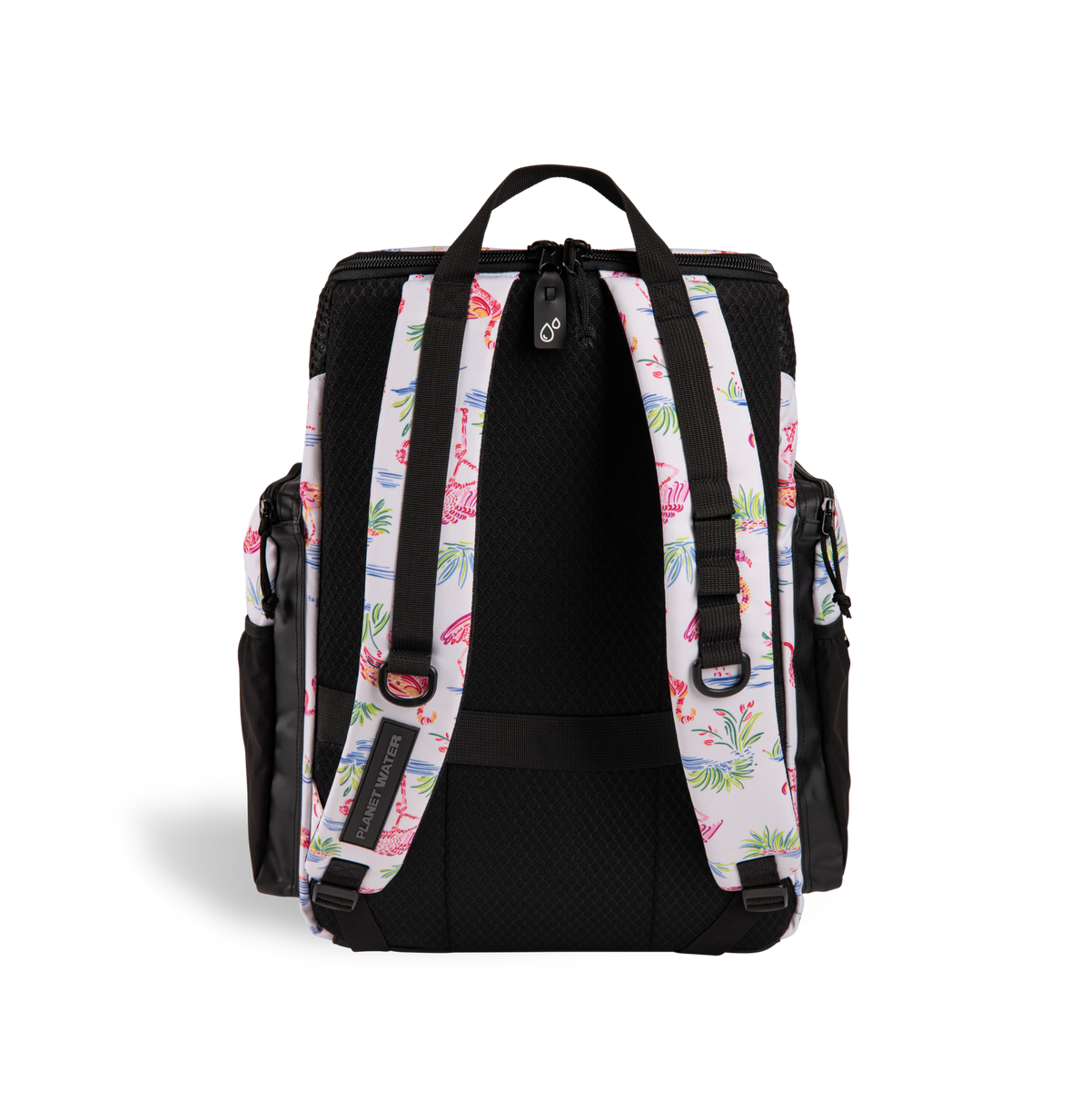 Arena Arena One Go Backpack 45L AO Sportrucksack in WEISS