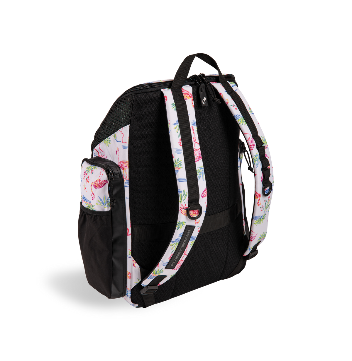 Arena Arena One Go Backpack 45L AO Sportrucksack in WEISS