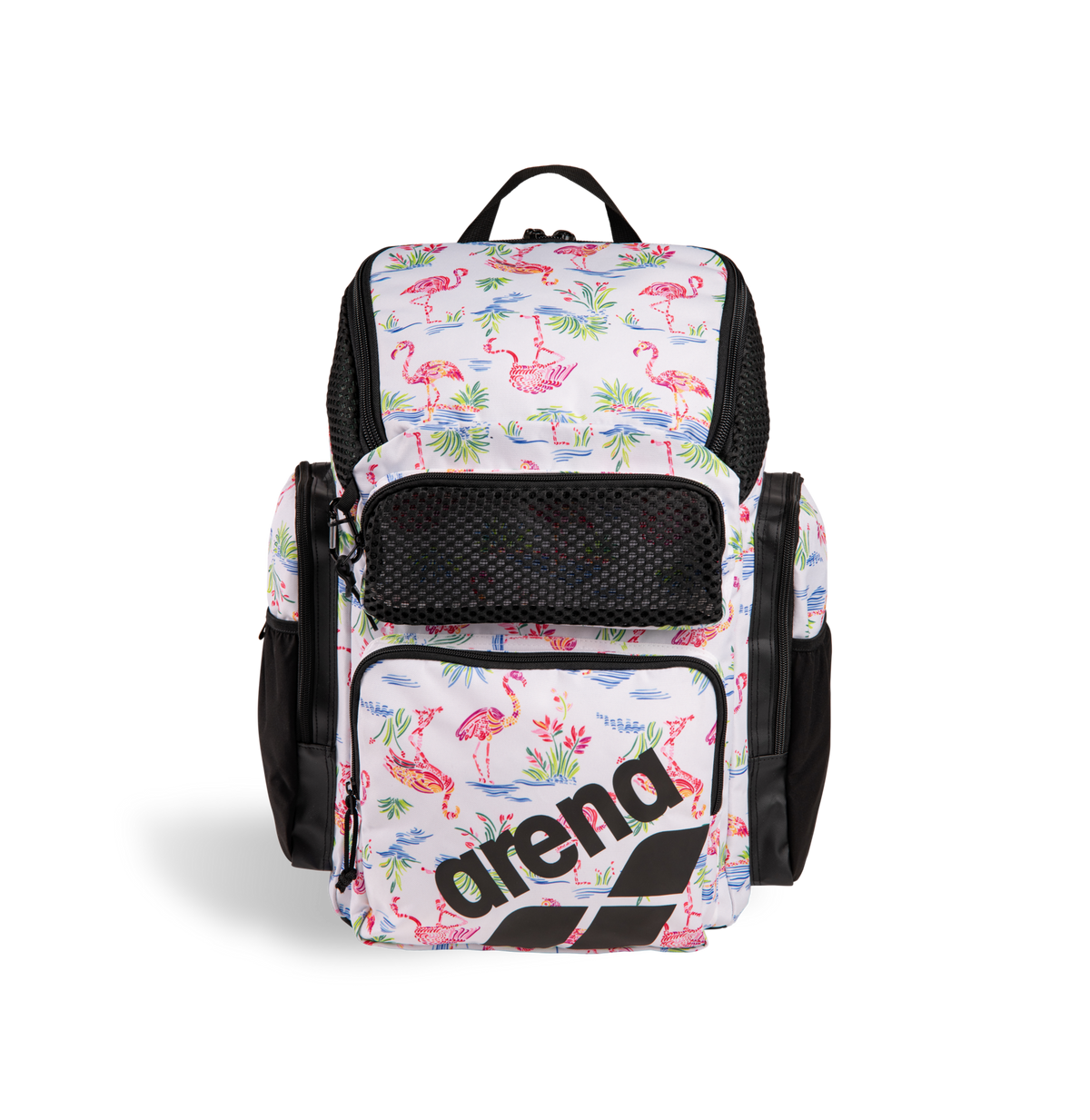 Arena Arena One Go Backpack 45L AO Sportrucksack in WEISS