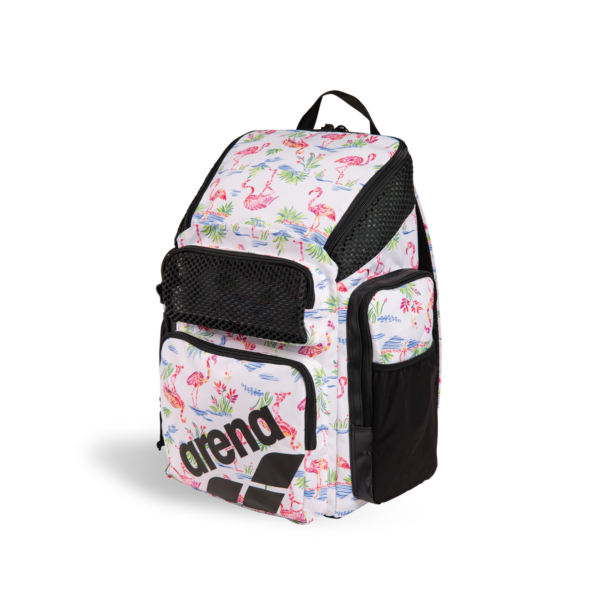 Arena Arena One Go Backpack 45L AO Sportrucksack in WEISS