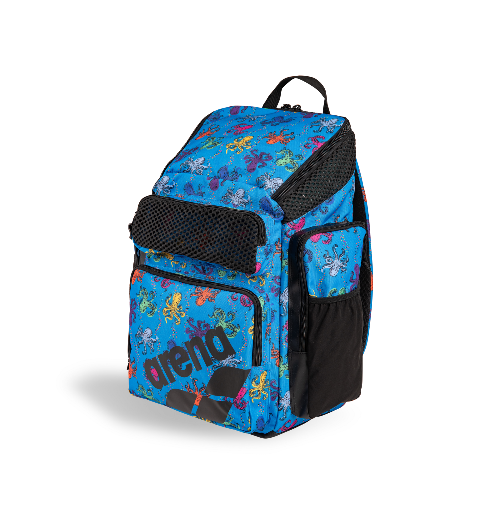 Arena Arena One Go Backpack 45L AO Sportrucksack in BLAU