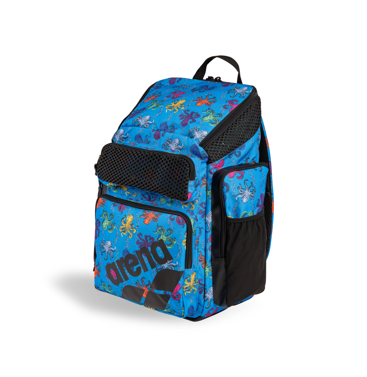 Arena Arena One Go Backpack 45L AO Sportrucksack in BLAU
