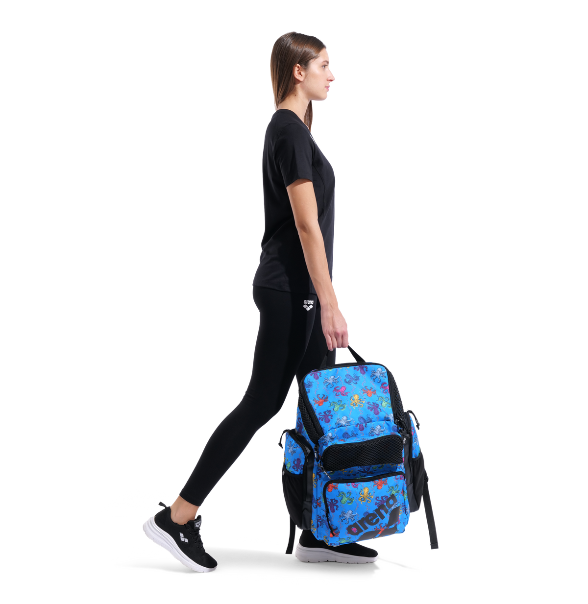 Arena Arena One Go Backpack 45L AO Sportrucksack in BLAU