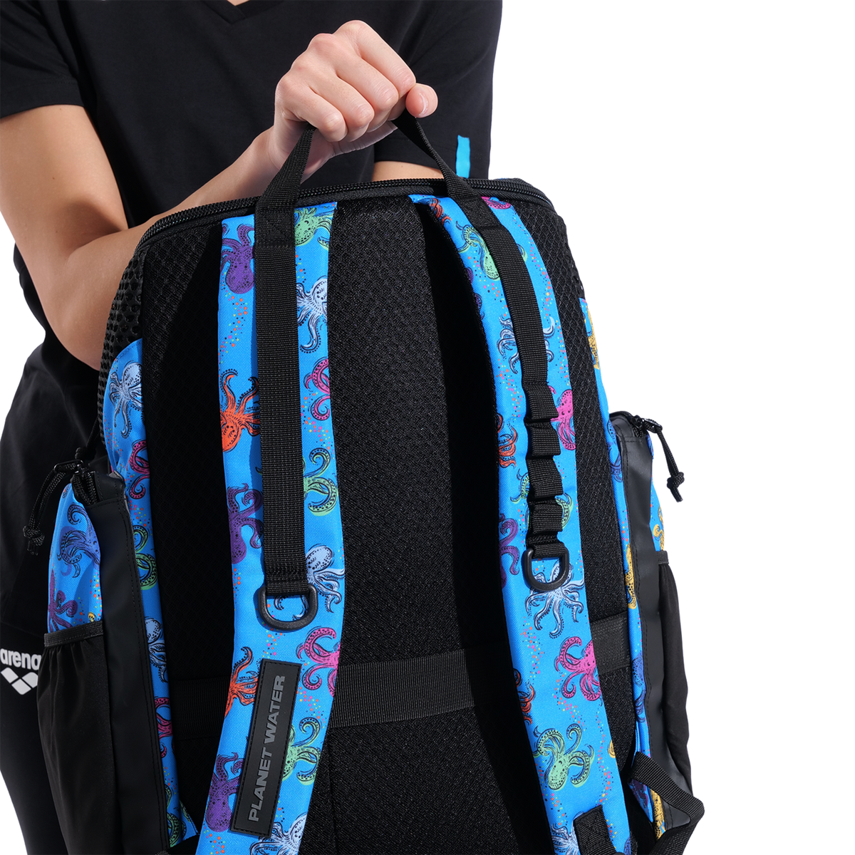 Arena Arena One Go Backpack 45L AO Sportrucksack in BLAU
