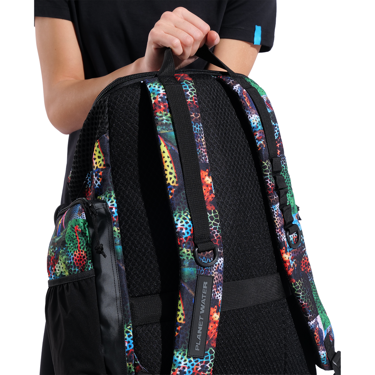 Arena Arena One Go Backpack 45L AO Sportrucksack in MEHRFARBIG