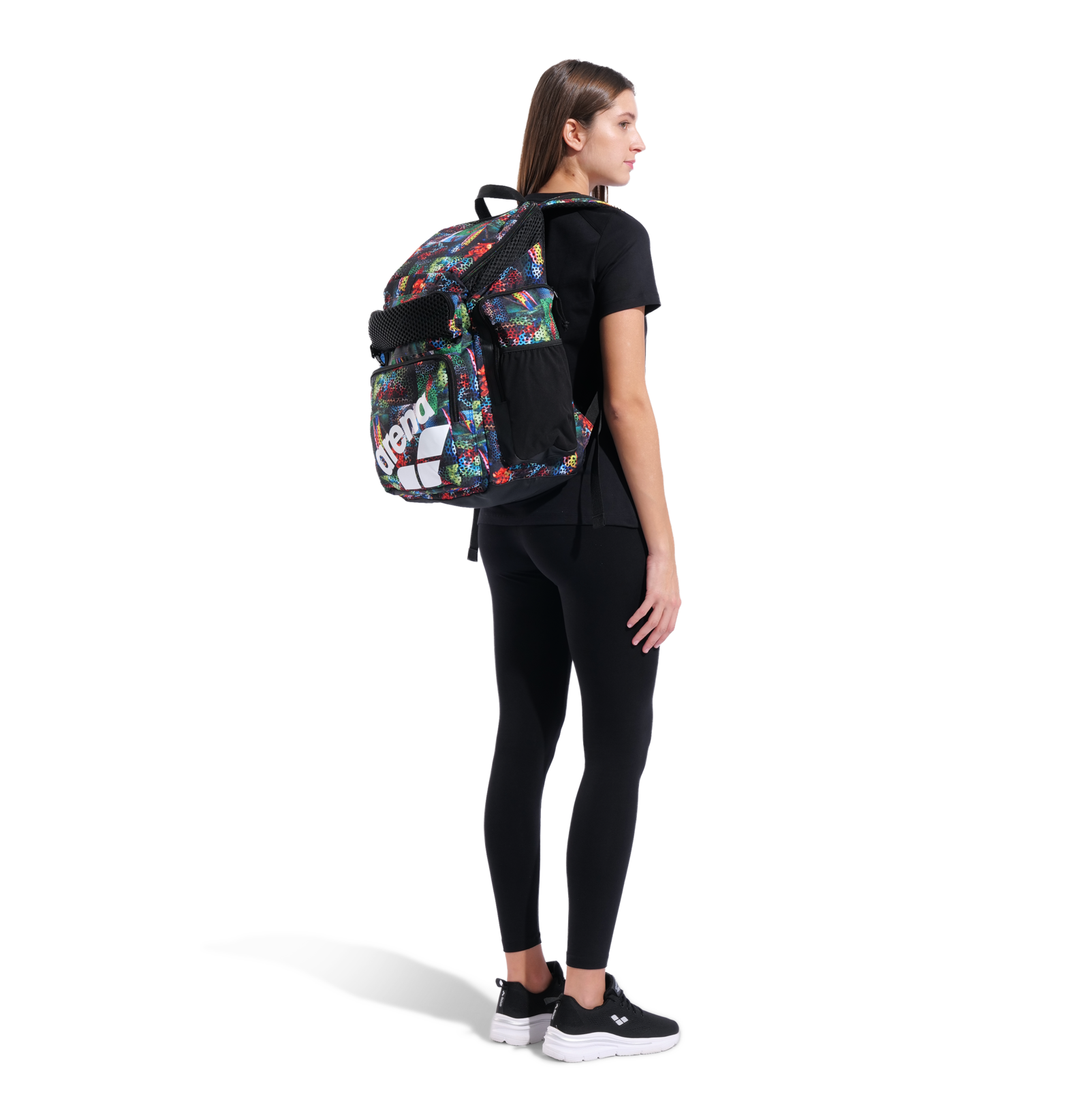 Arena Arena One Go Backpack 45L AO Sportrucksack in MEHRFARBIG