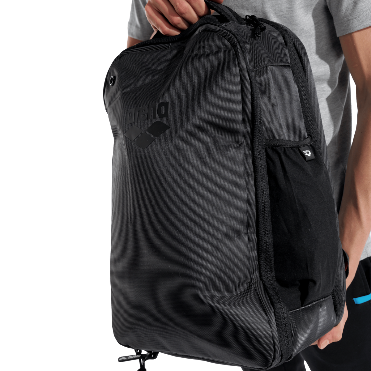 Arena Arena All Set Urban Backpack Tagesrucksack in SCHWARZ