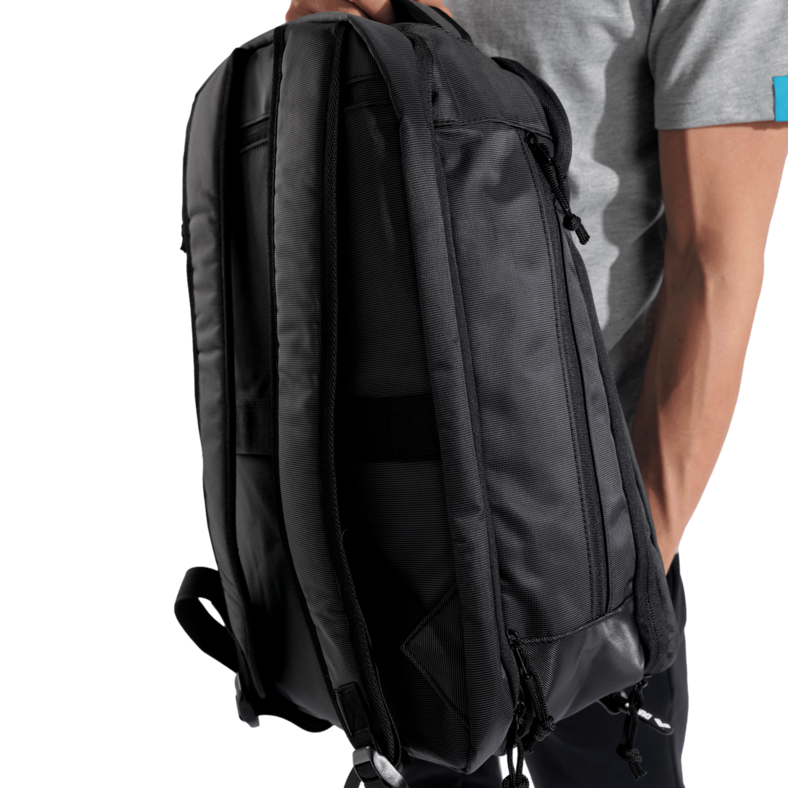 Arena Arena All Set Urban Backpack Tagesrucksack in SCHWARZ