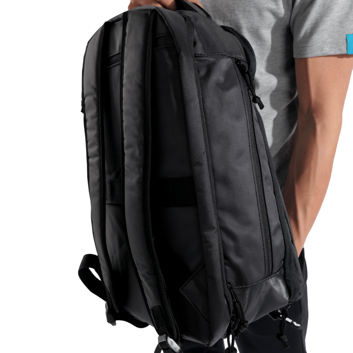 Arena Arena All Set Urban Backpack Tagesrucksack in SCHWARZ
