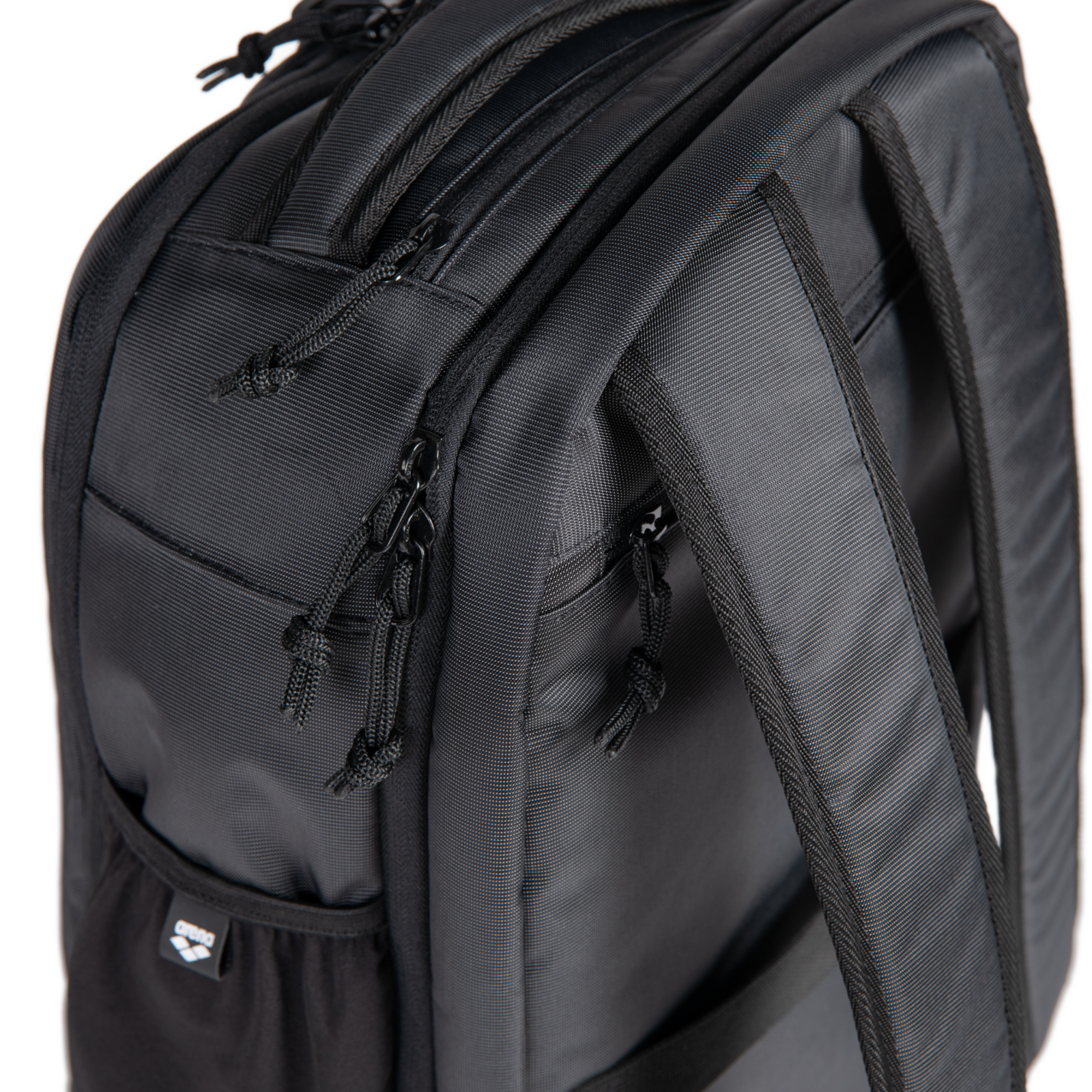 Arena Arena All Set Urban Backpack Tagesrucksack in SCHWARZ