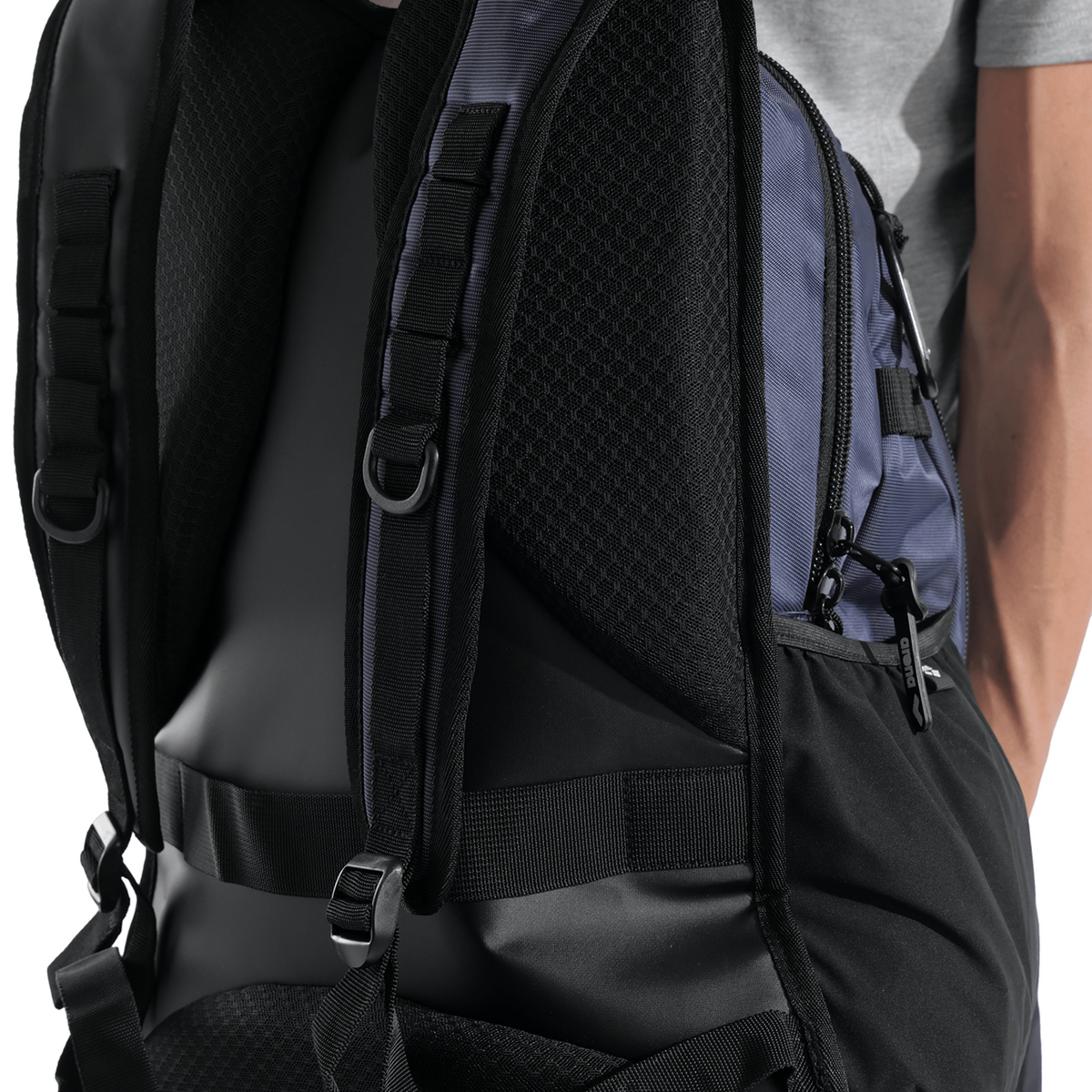 Arena Arena All Set Backpack 45L Sportrucksack in BLAU
