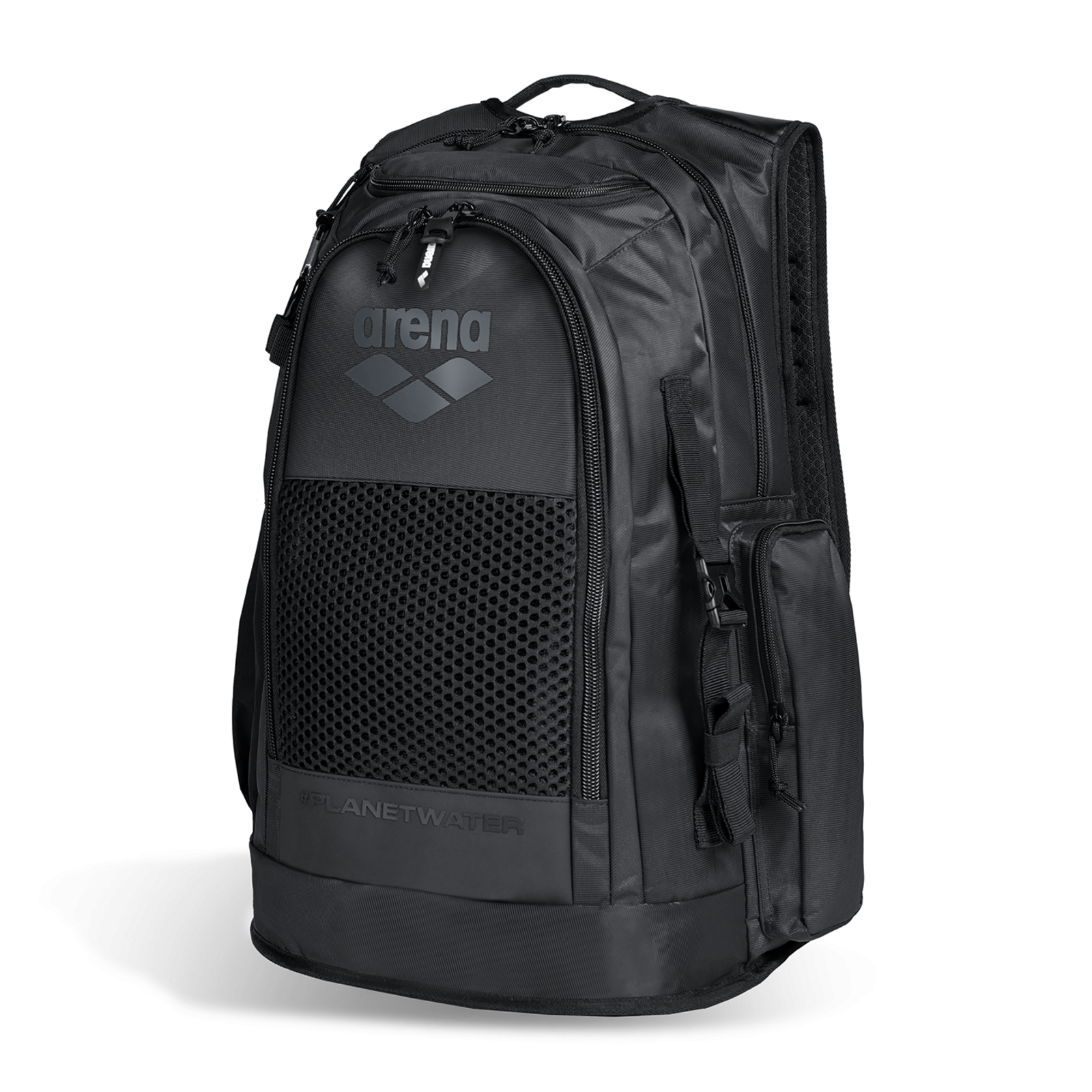 Arena Arena All Set Backpack 45L Sportrucksack in SCHWARZ