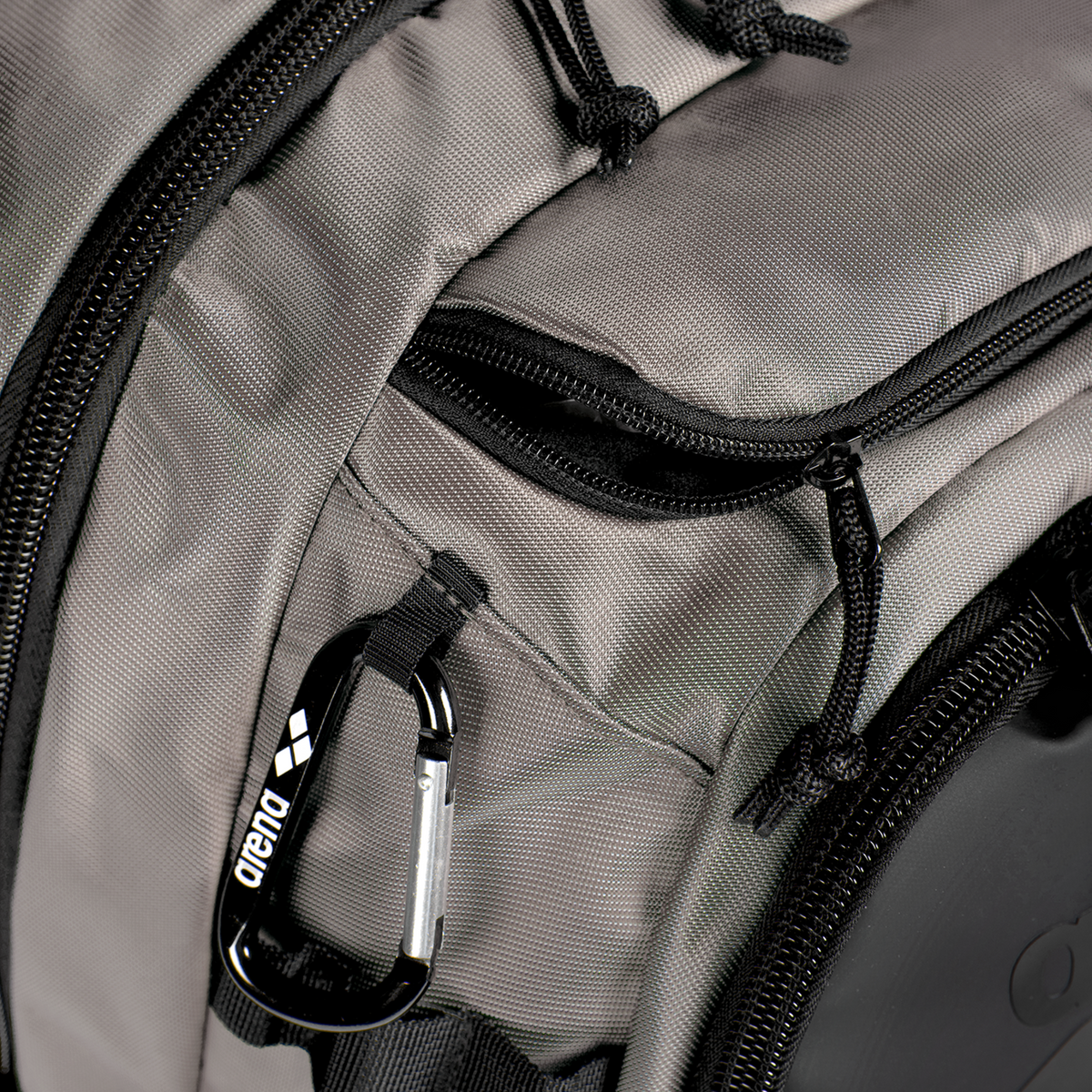 Arena Arena All Set Backpack 45L Sportrucksack in GRAU