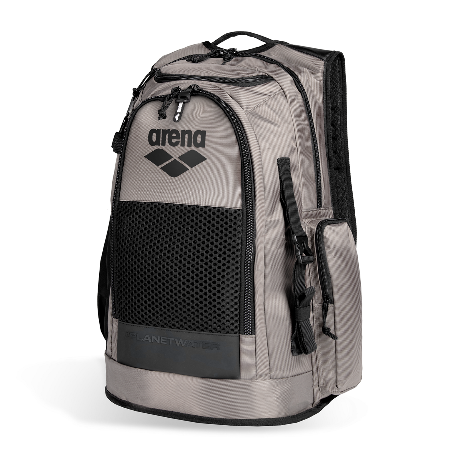 Arena Arena All Set Backpack 45L Sportrucksack in GRAU