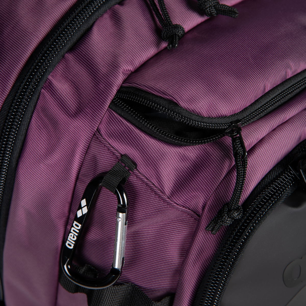 Arena Arena All Set Backpack 45L Sportrucksack in VIOLETT