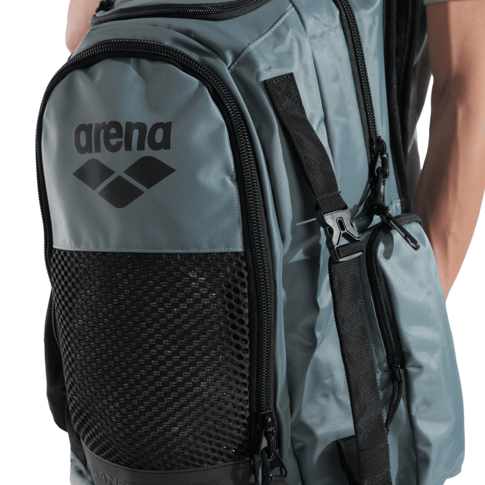 Arena Arena All Set Backpack 45L Sportrucksack in BLAU