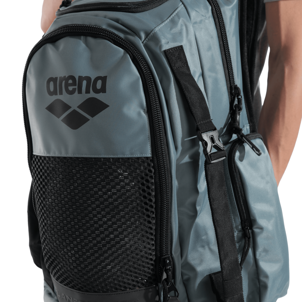 Arena Arena All Set Backpack 45L Sportrucksack in BLAU
