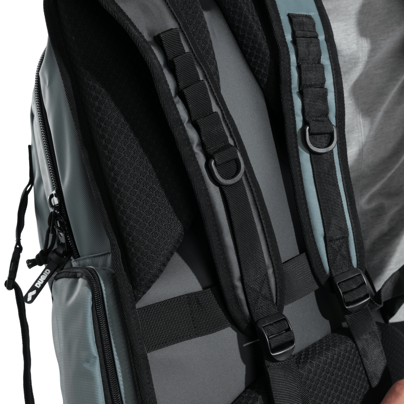 Arena Arena All Set Backpack 45L Sportrucksack in BLAU