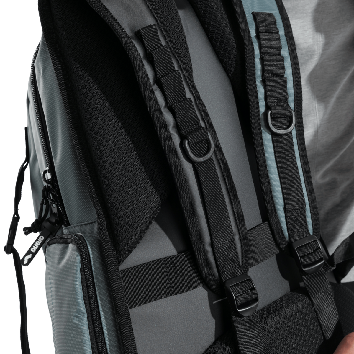 Arena Arena All Set Backpack 45L Sportrucksack in BLAU