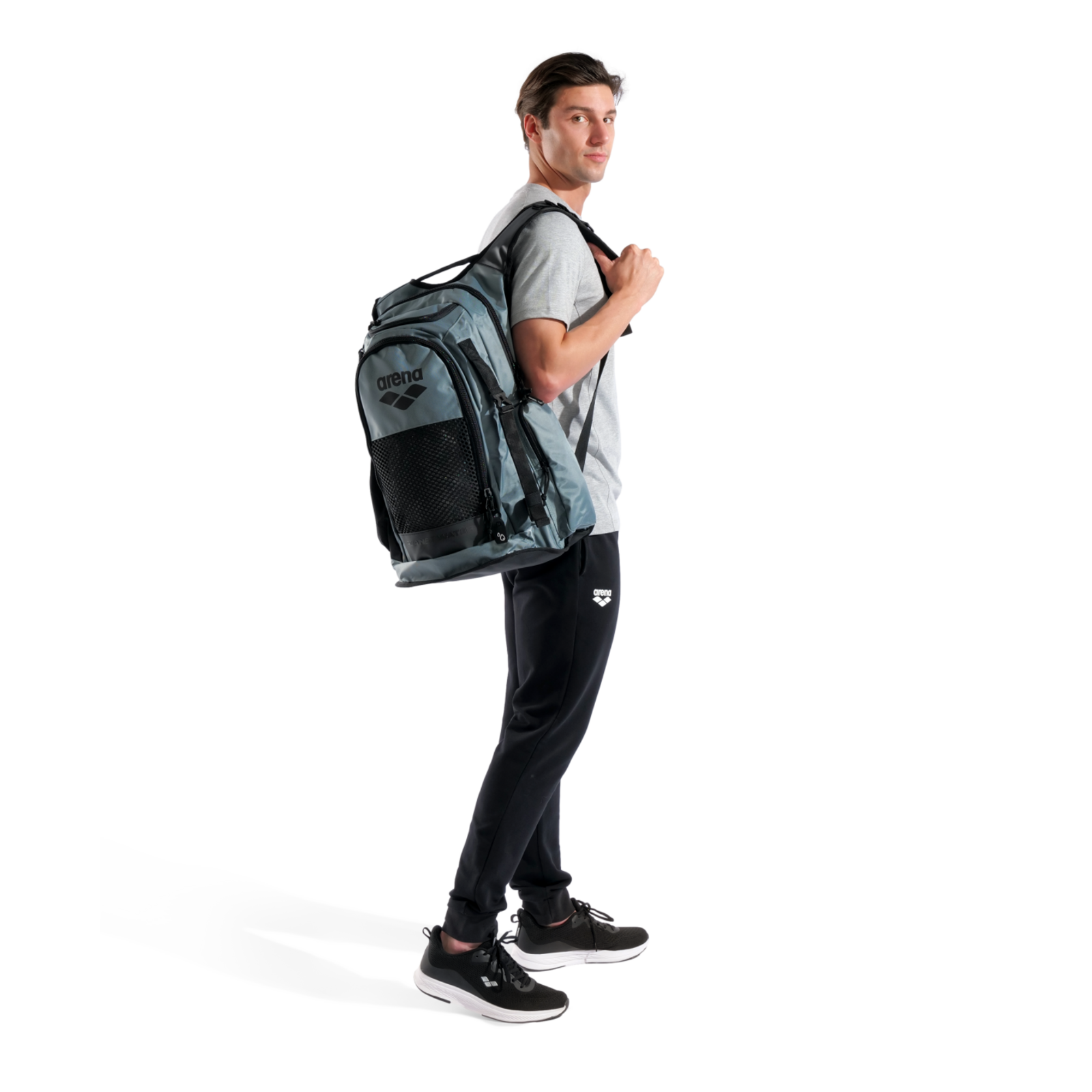 Arena Arena All Set Backpack 45L Sportrucksack in BLAU