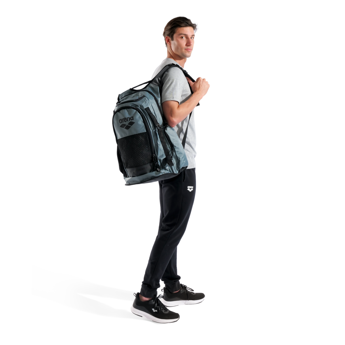 Arena Arena All Set Backpack 45L Sportrucksack in BLAU