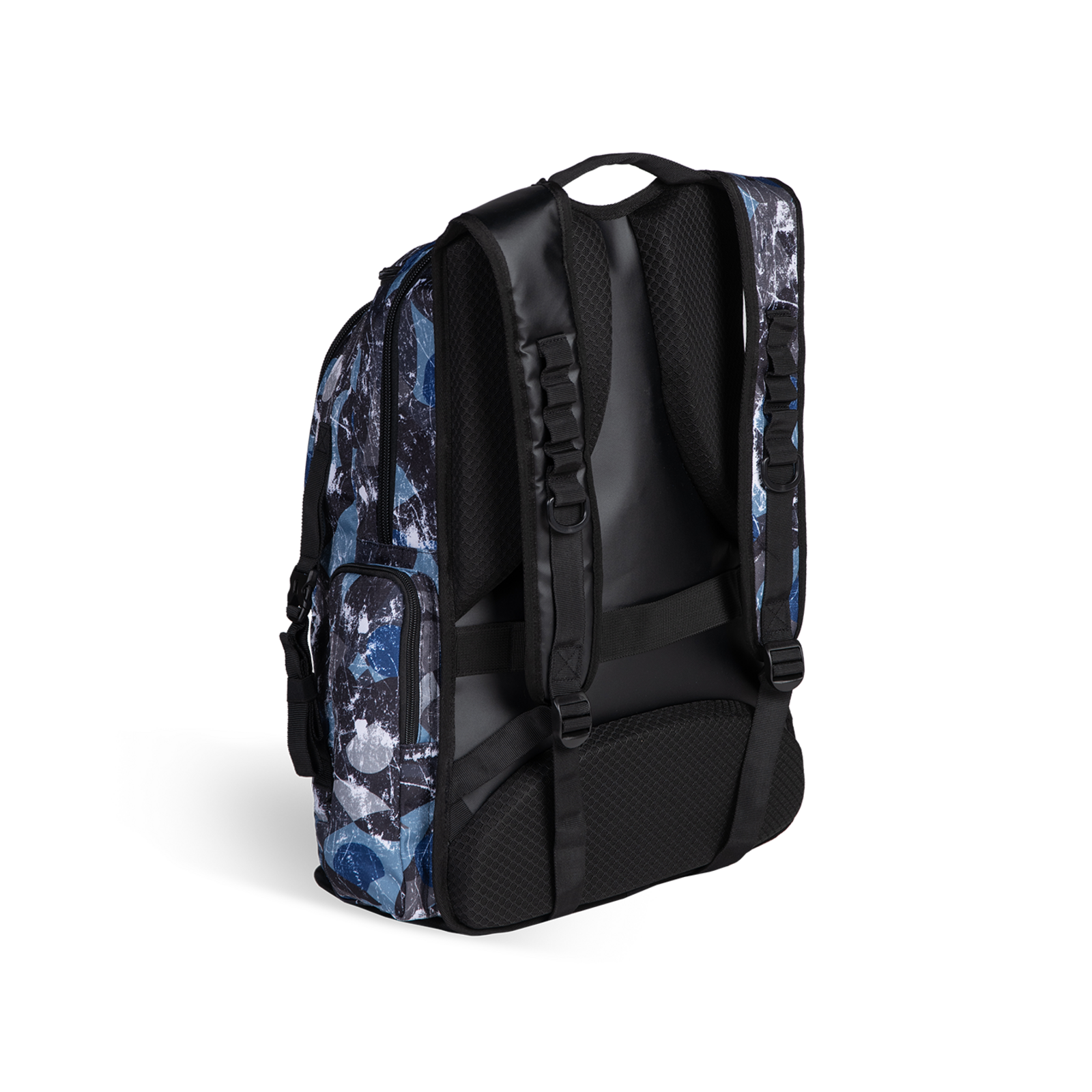Arena Arena All Set Backpack 45L Allover Sportrucksack in MEHRFARBIG