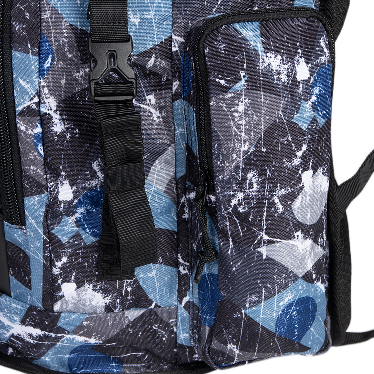 Arena Arena All Set Backpack 45L Allover Sportrucksack in MEHRFARBIG