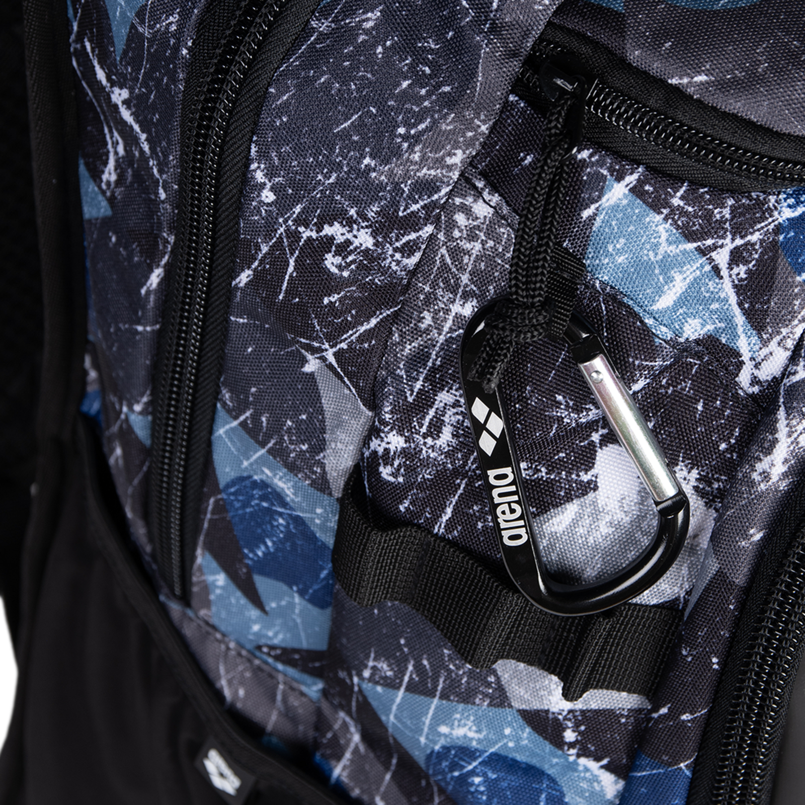 Arena Arena All Set Backpack 45L Allover Sportrucksack in MEHRFARBIG