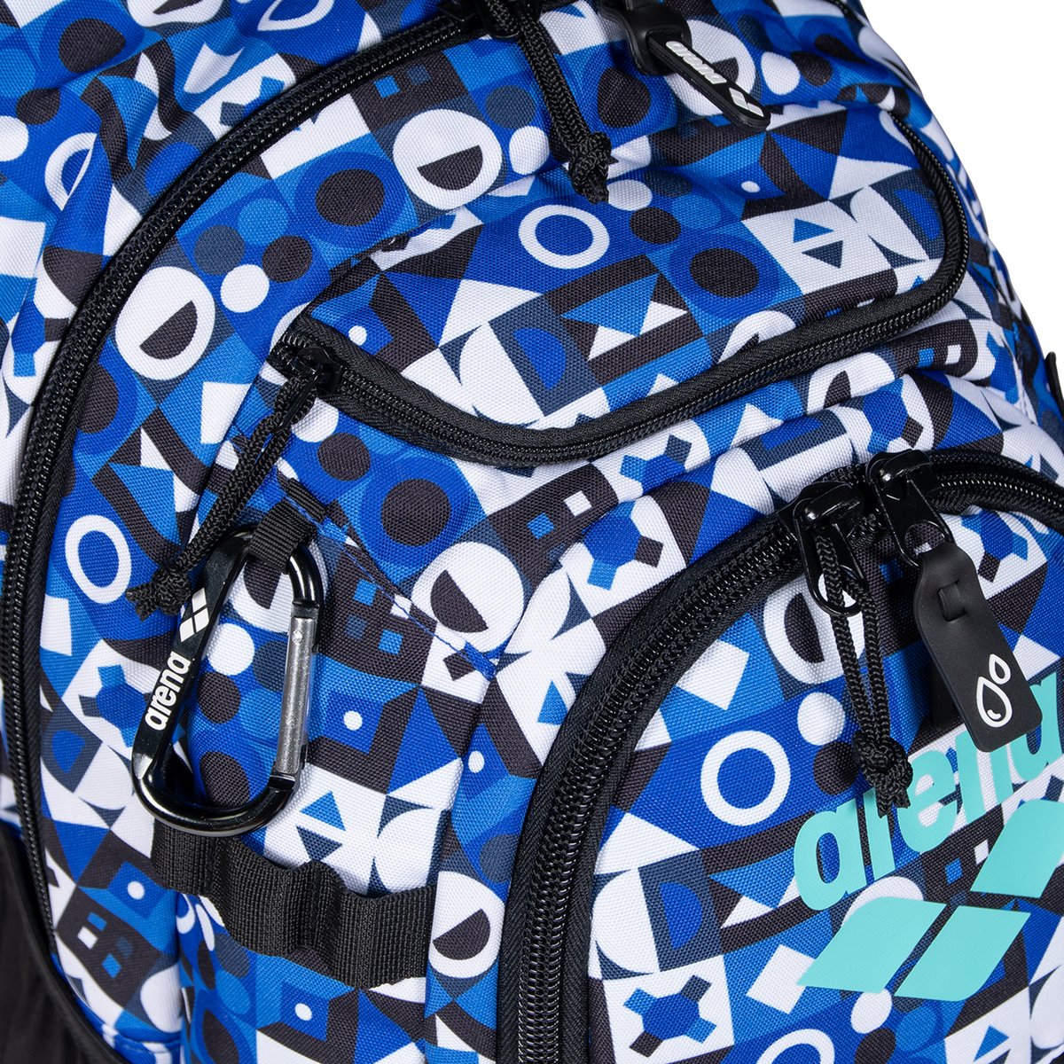 Arena Arena All Set Backpack 45L Allover Sportrucksack in MEHRFARBIG