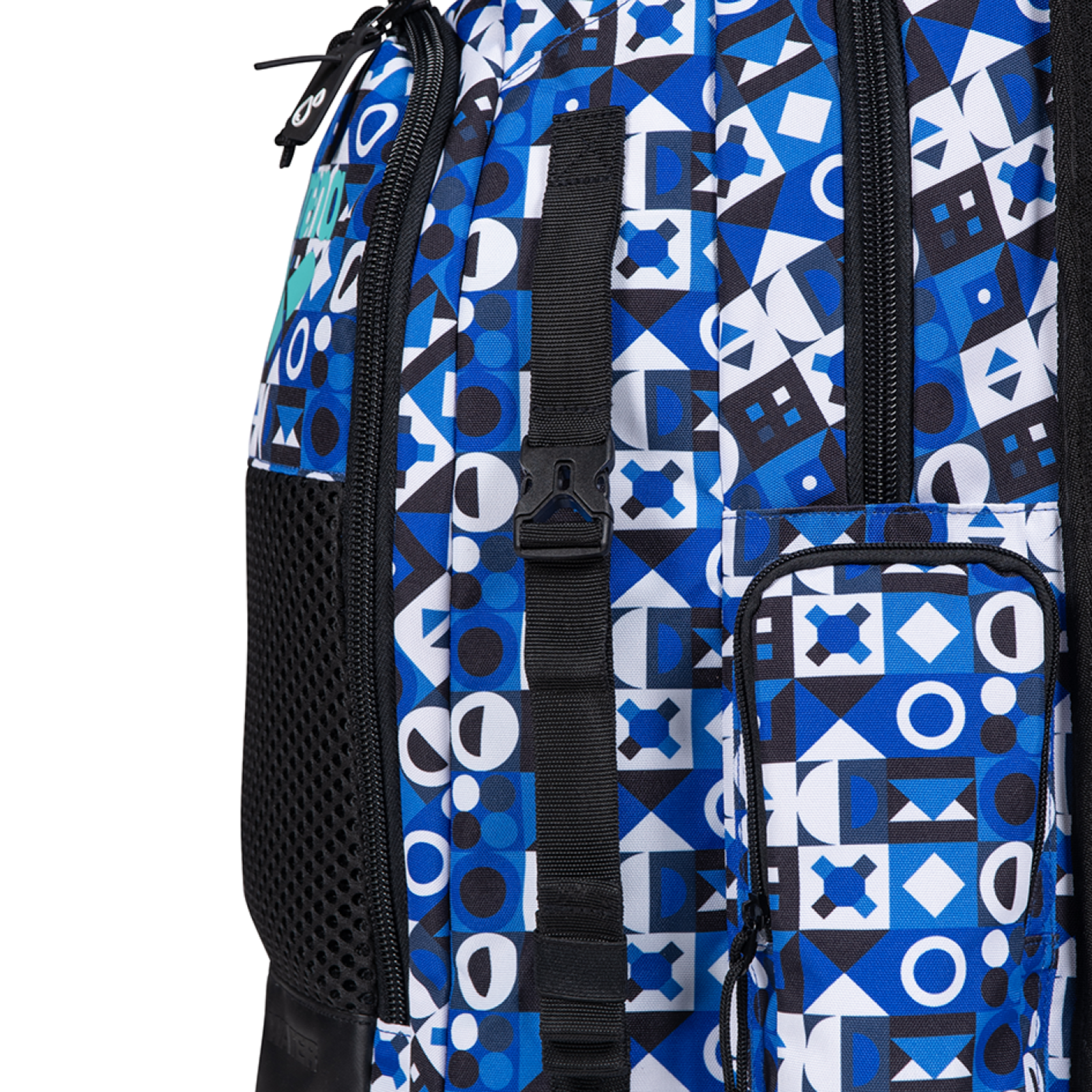 Arena Arena All Set Backpack 45L Allover Sportrucksack in MEHRFARBIG