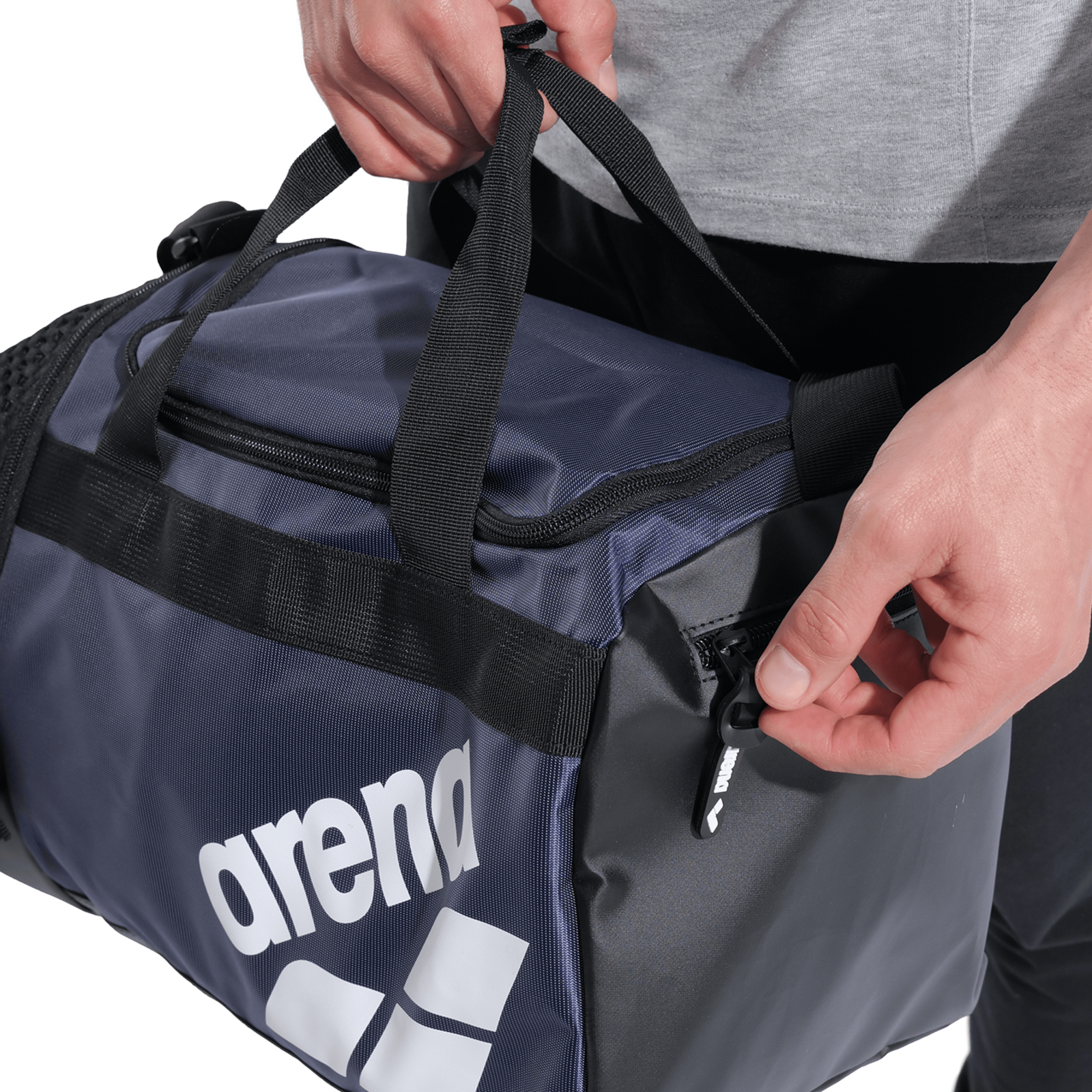 Arena Arena All Set Duffle 25L Freizeittasche in BLAU