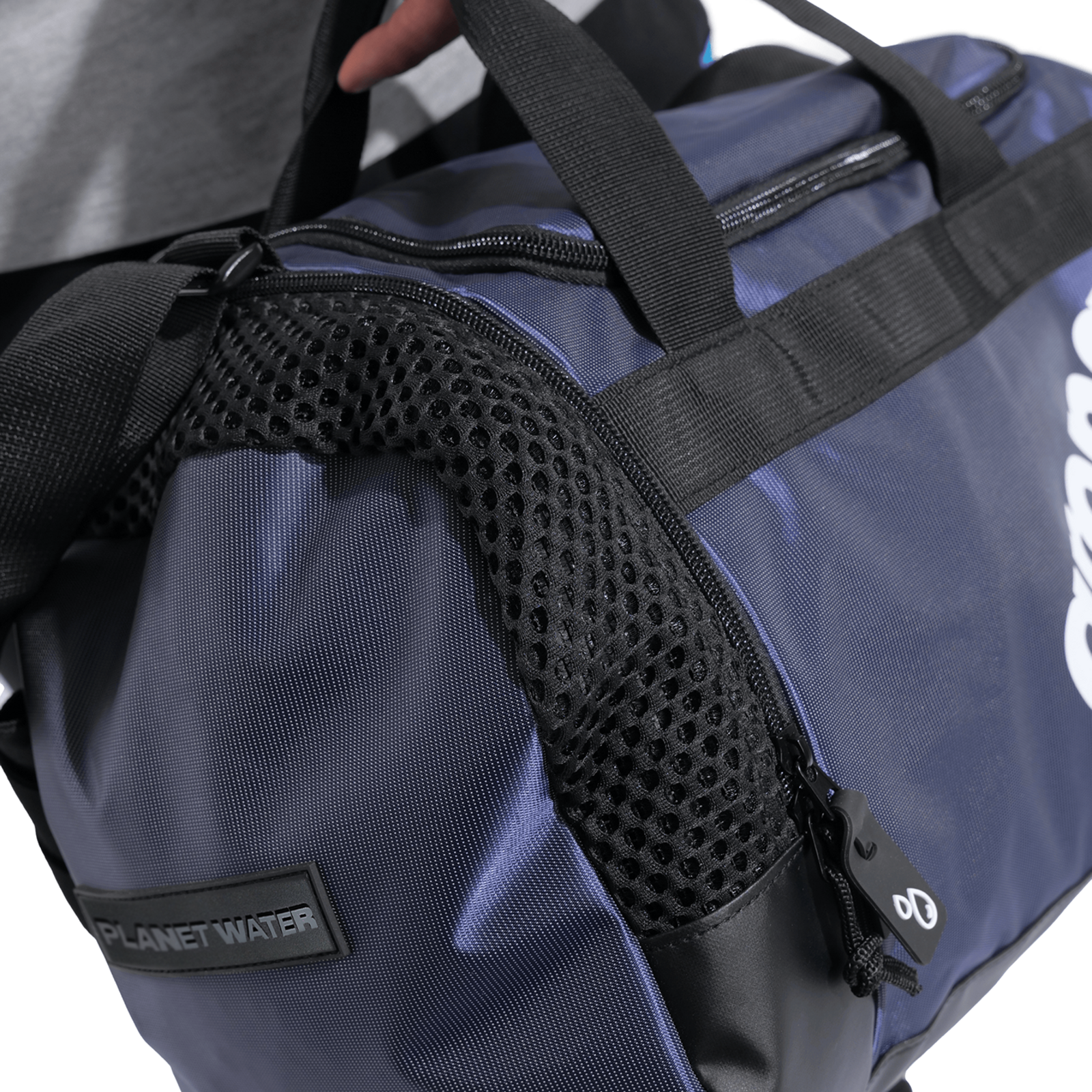 Arena Arena All Set Duffle 25L Freizeittasche in BLAU