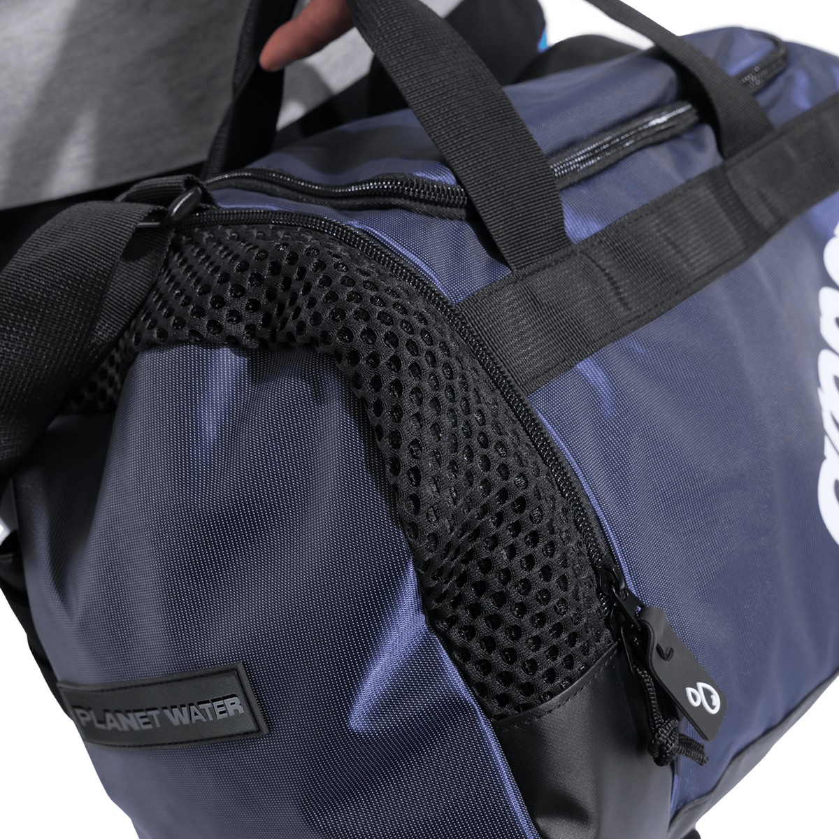 Arena Arena All Set Duffle 25L Freizeittasche in BLAU