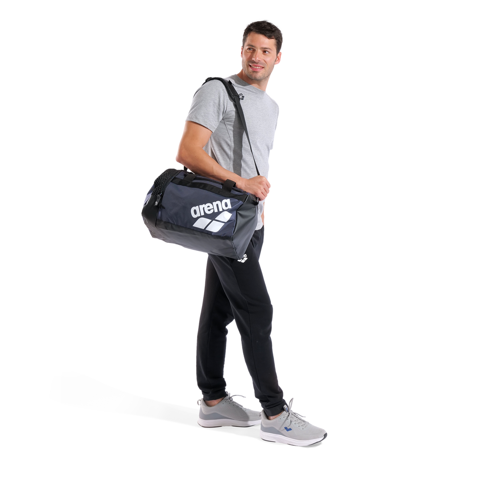 Arena Arena All Set Duffle 25L Freizeittasche in BLAU