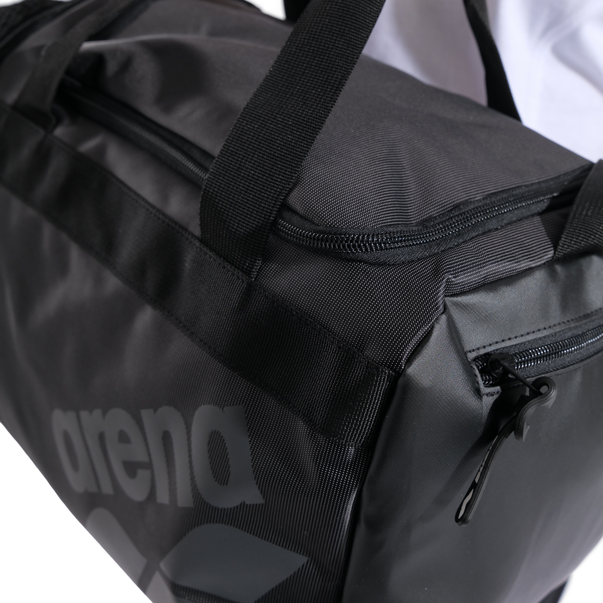 Arena Arena All Set Duffle 25L Freizeittasche in SCHWARZ
