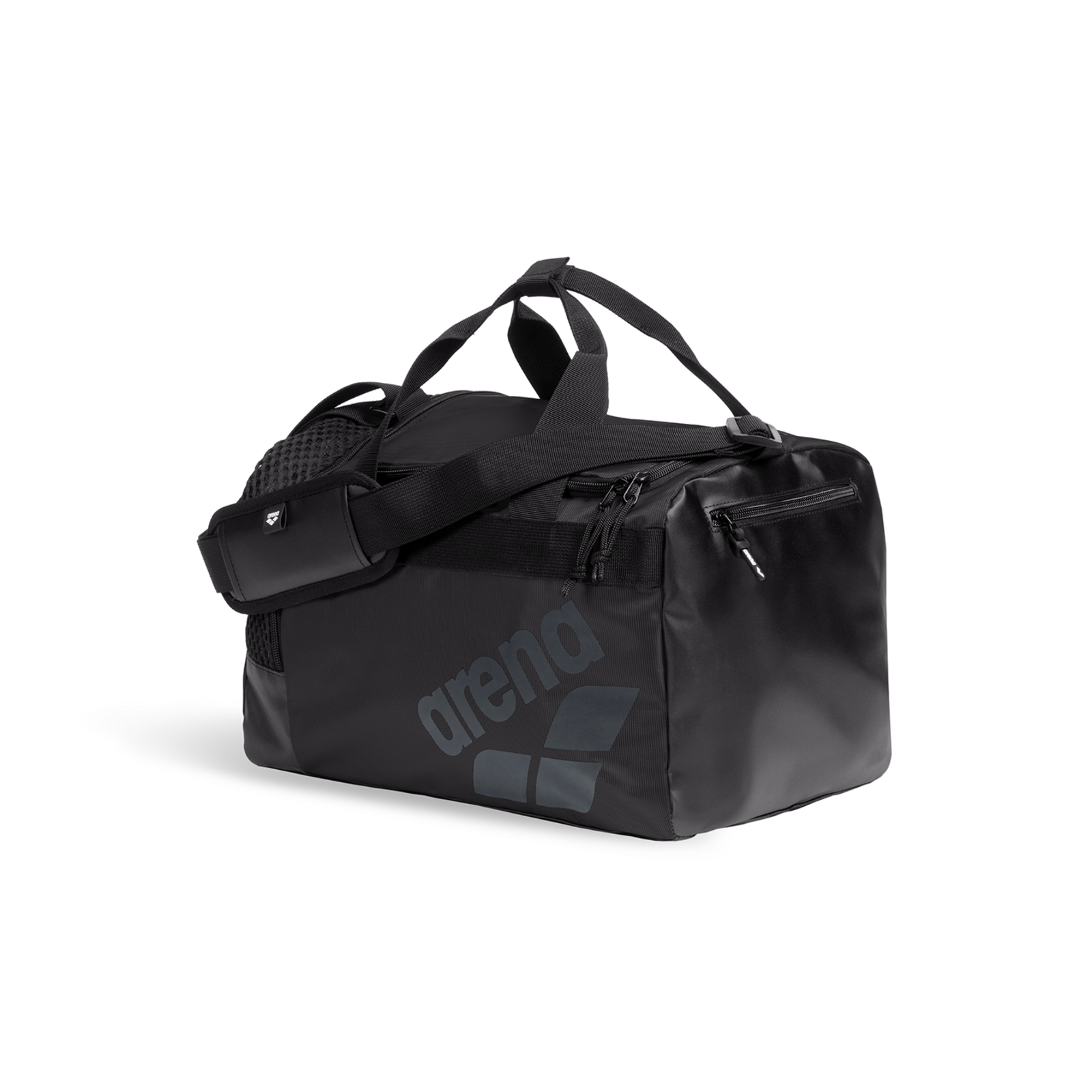 Arena Arena All Set Duffle 25L Freizeittasche in SCHWARZ
