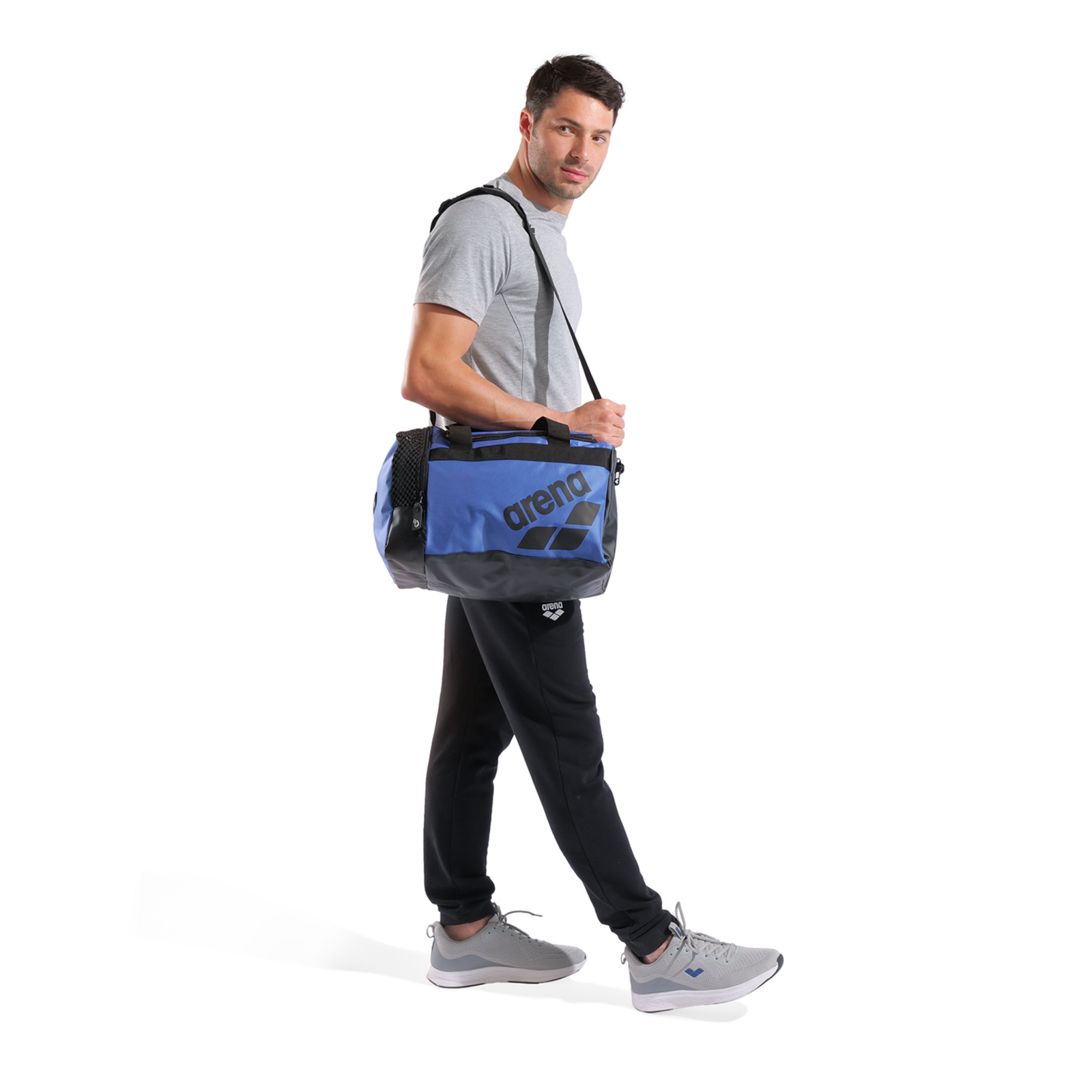 Arena Arena All Set Duffle 25L Freizeittasche in BLAU